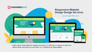 Responsive Website Design Services by DesignersMeet: One Website, Every Device